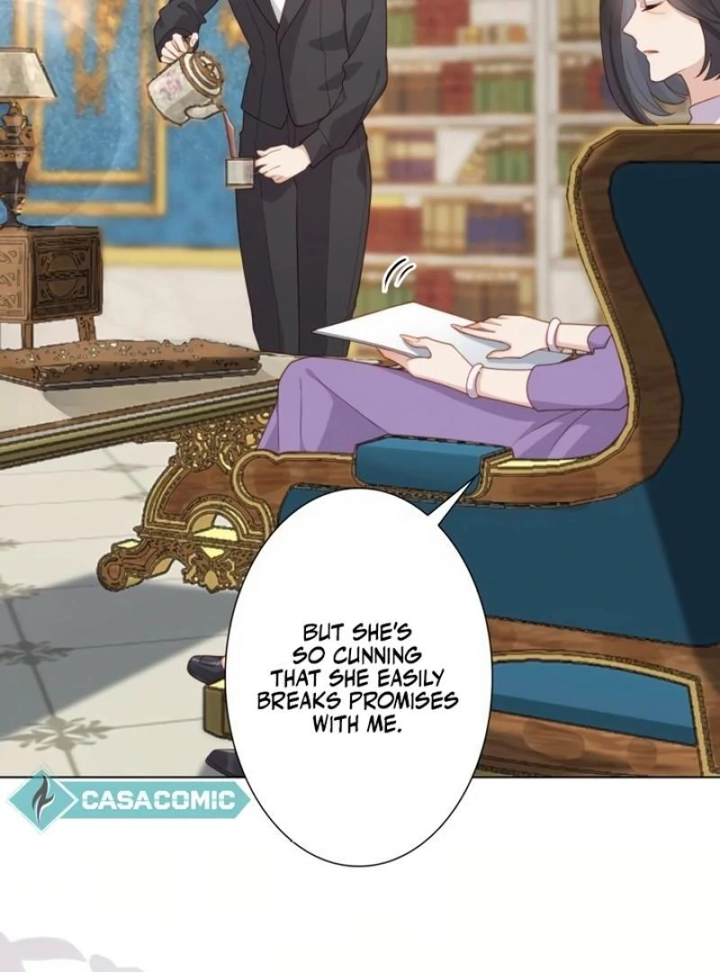 The Substitute Bride And The Overly affectionate Husband Chapter 2 - page 37