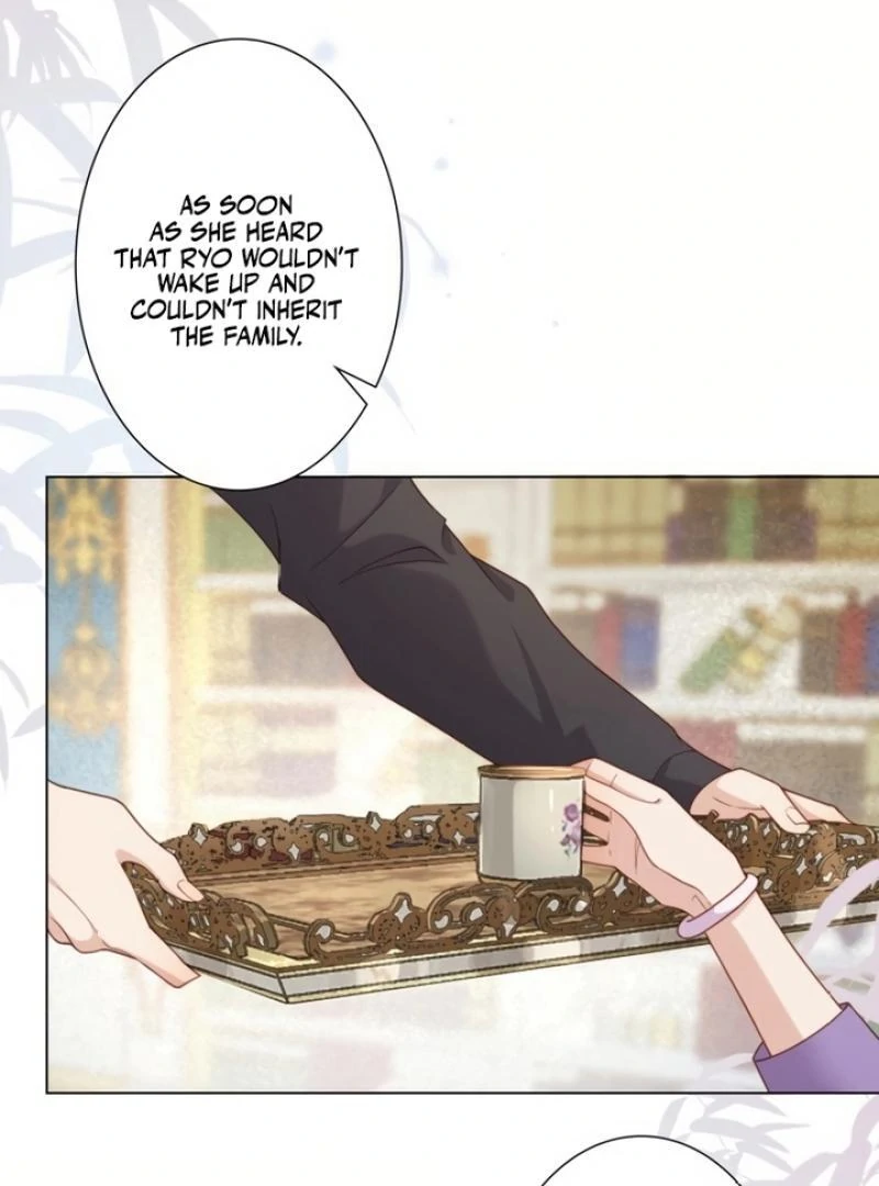 The Substitute Bride And The Overly affectionate Husband Chapter 2 - page 38