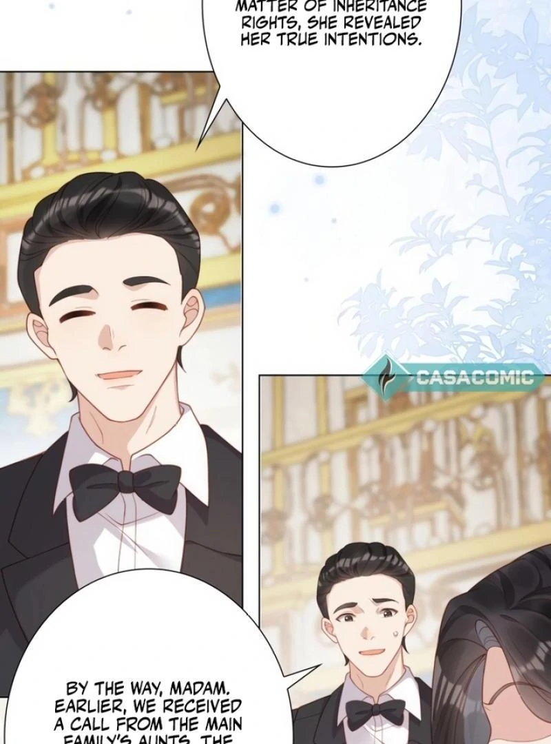 The Substitute Bride And The Overly affectionate Husband Chapter 2 - page 41