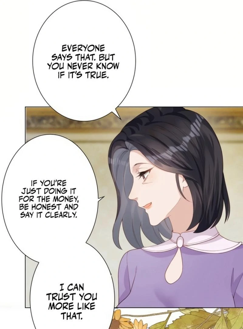 The Substitute Bride And The Overly affectionate Husband Chapter 2 - page 49