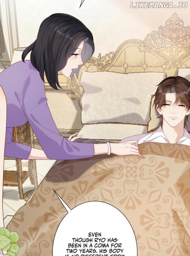 The Substitute Bride And The Overly affectionate Husband Chapter 2 - page 53