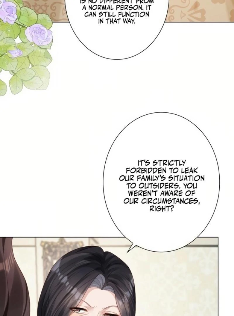 The Substitute Bride And The Overly affectionate Husband Chapter 2 - page 54