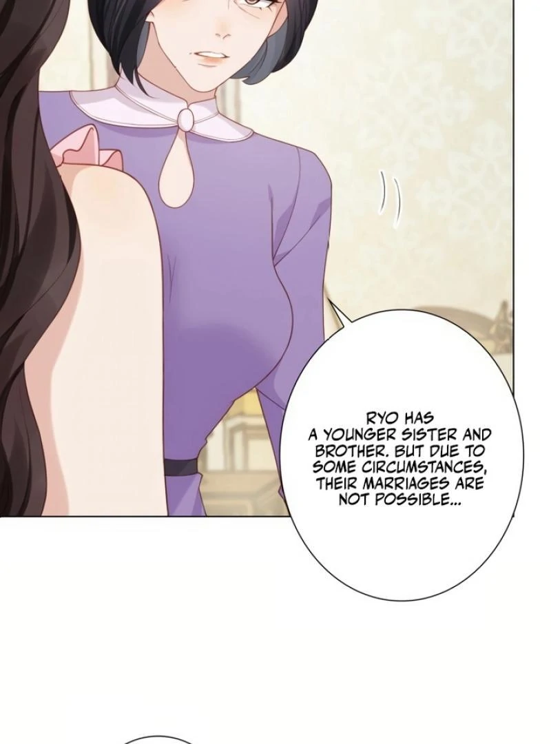 The Substitute Bride And The Overly affectionate Husband Chapter 2 - page 55