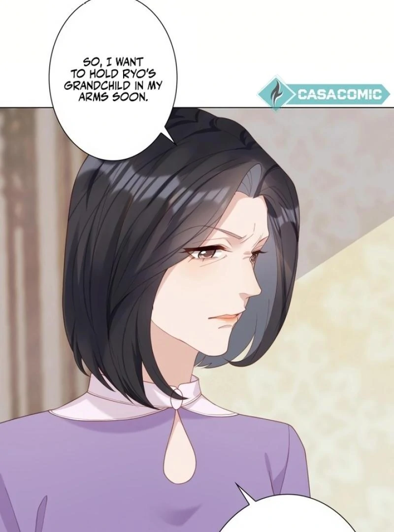 The Substitute Bride And The Overly affectionate Husband Chapter 2 - page 56