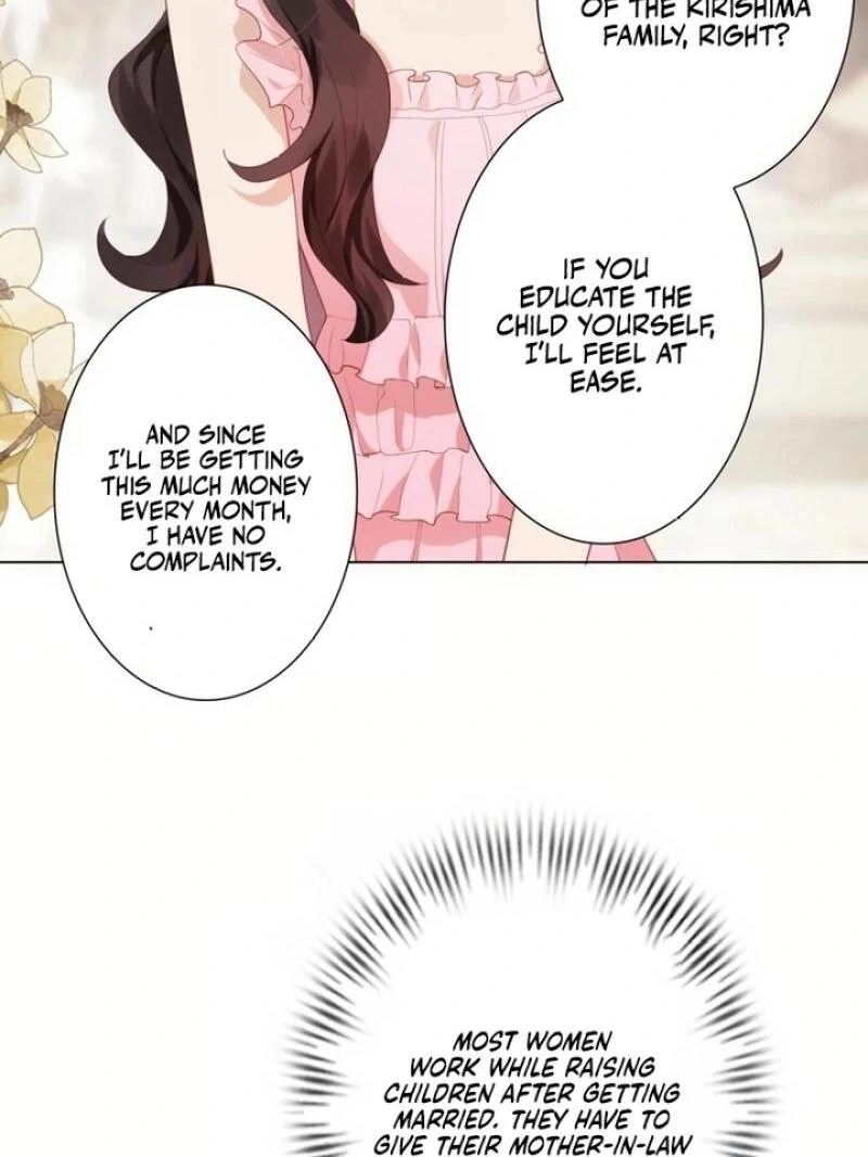 The Substitute Bride And The Overly affectionate Husband Chapter 2 - page 60