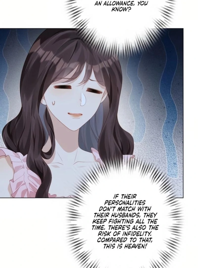 The Substitute Bride And The Overly affectionate Husband Chapter 2 - page 61