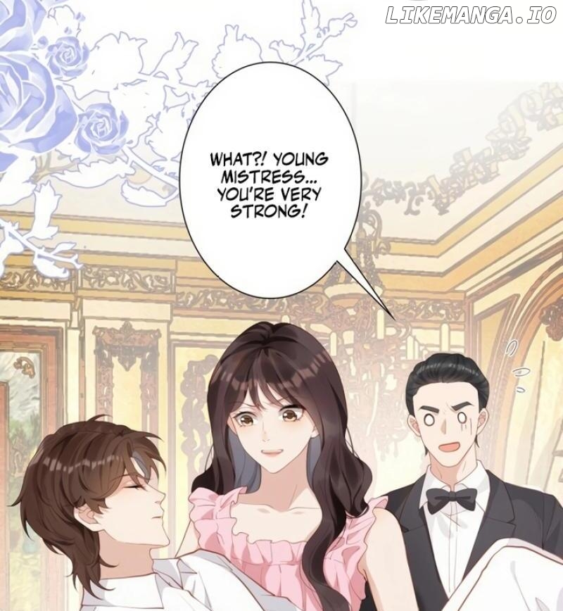 The Substitute Bride And The Overly affectionate Husband Chapter 2 - page 70
