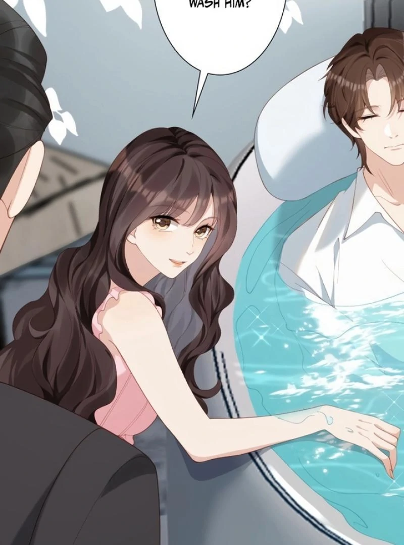 The Substitute Bride And The Overly affectionate Husband Chapter 2 - page 74