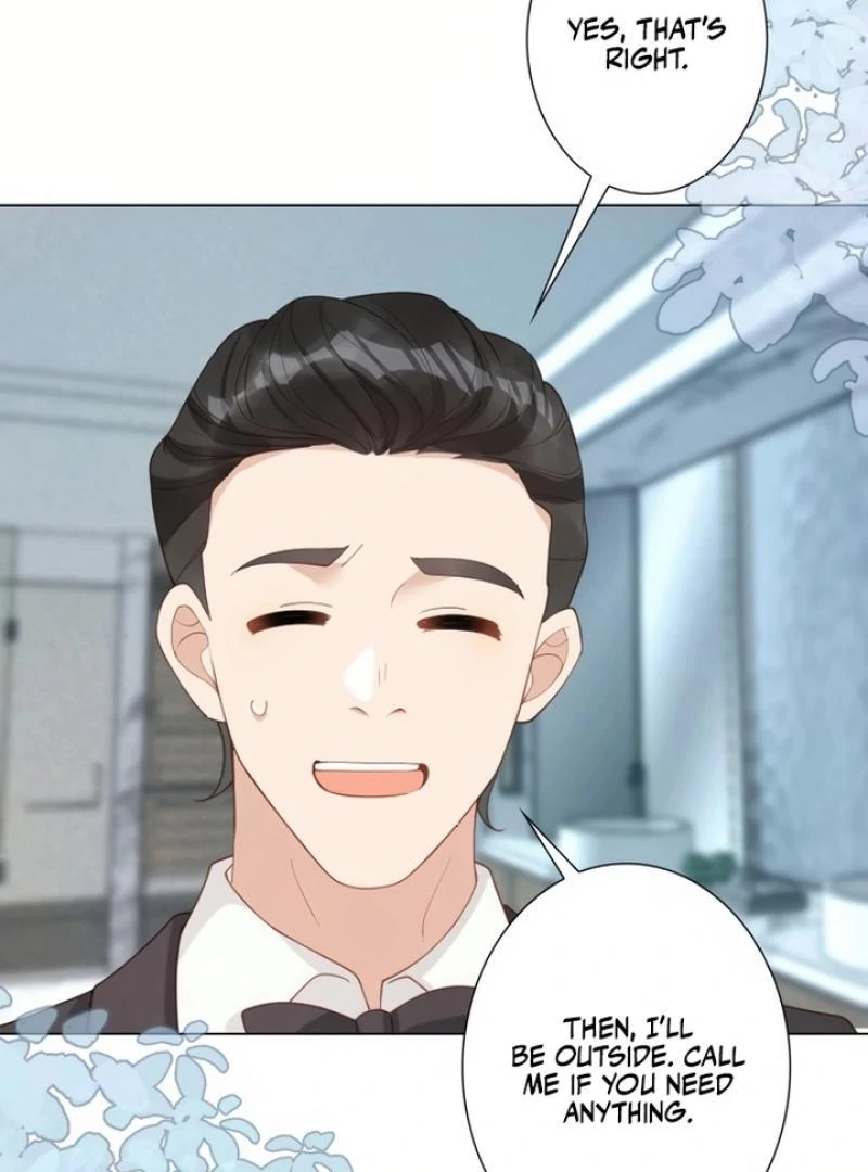 The Substitute Bride And The Overly affectionate Husband Chapter 2 - page 76