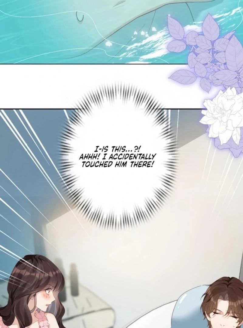 The Substitute Bride And The Overly affectionate Husband Chapter 2 - page 87