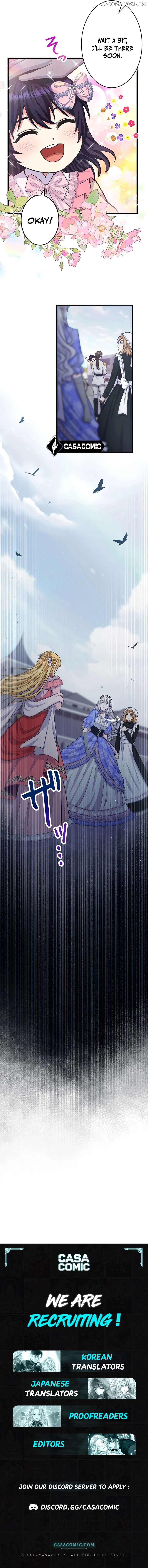 I Have No Intention of Returning to You! Chapter 10 - page 10