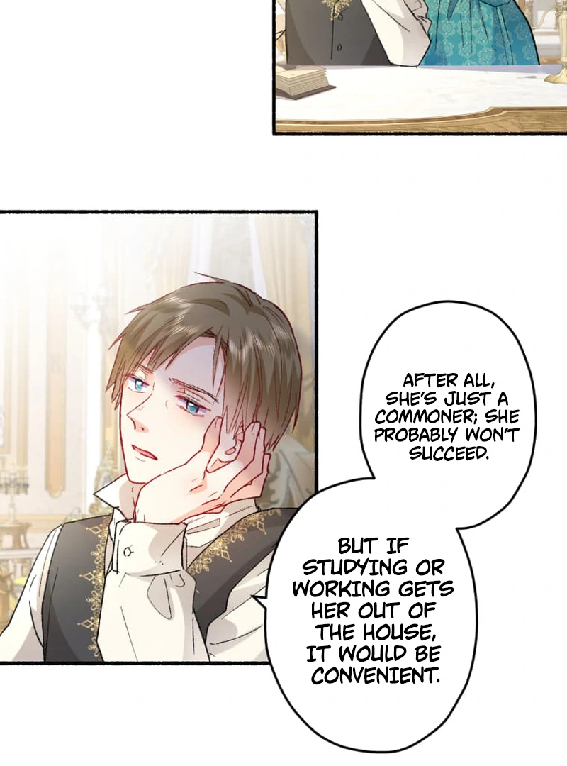 The new mage, Orthria Chapter 2 - page 20