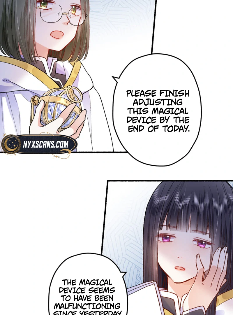 The new mage, Orthria Chapter 2 - page 50