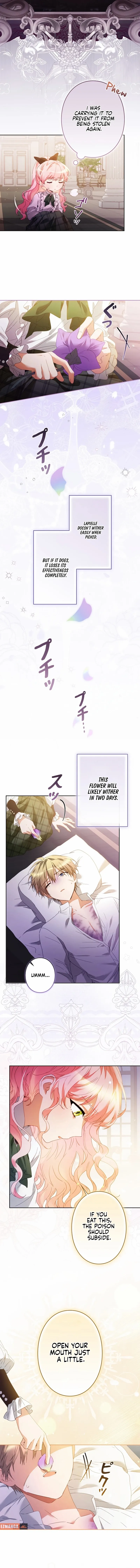 I Became a Wretched Extra In a Healing Story Chapter 6 - page 10