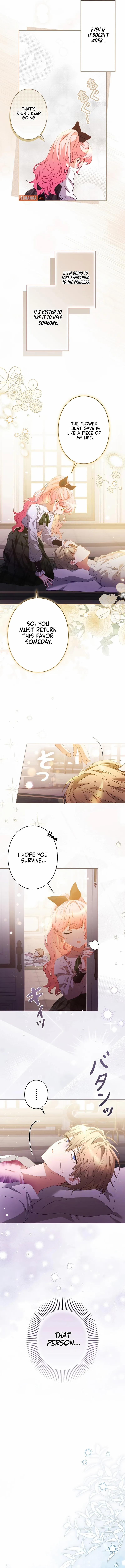 I Became a Wretched Extra In a Healing Story Chapter 6 - page 11