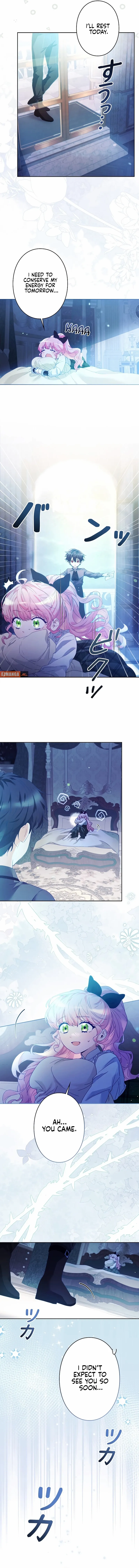 I Became a Wretched Extra In a Healing Story Chapter 6 - page 13