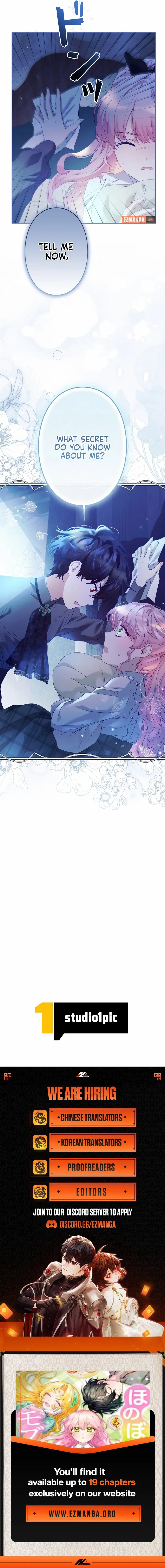 I Became a Wretched Extra In a Healing Story Chapter 6 - page 14