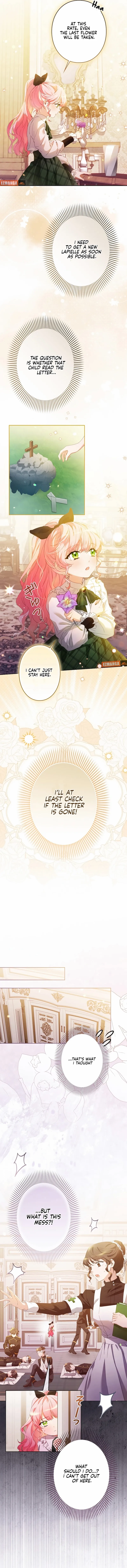 I Became a Wretched Extra In a Healing Story Chapter 6 - page 7