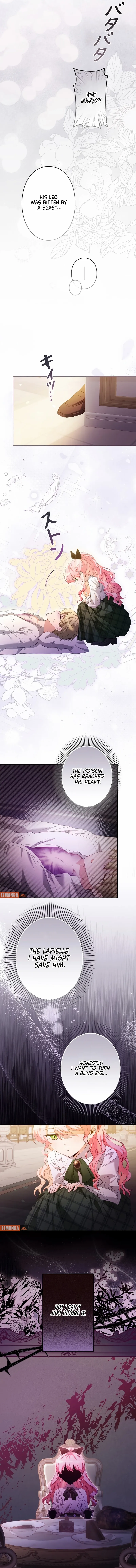 I Became a Wretched Extra In a Healing Story Chapter 6 - page 9