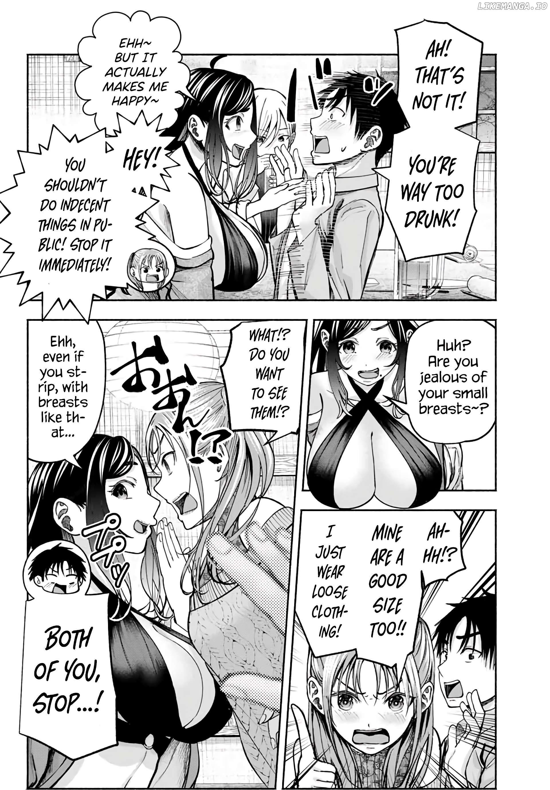 Sotsugyou Arubamu no Kanojotachi Chapter 2 - page 13