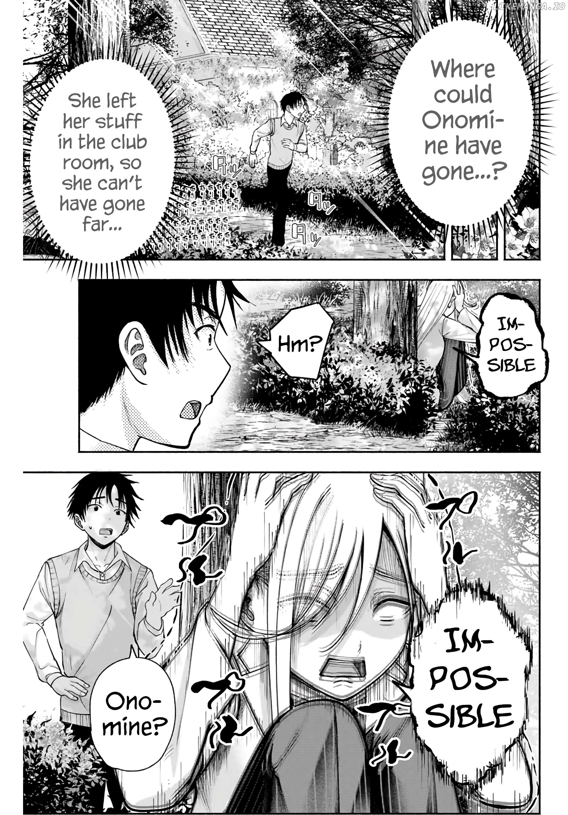 Sotsugyou Arubamu no Kanojotachi Chapter 2 - page 34