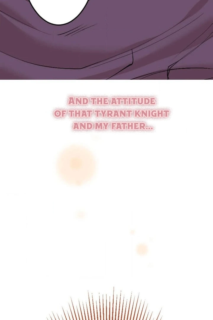 the tyrant knight arrogant ruthless yet sometimes gentle Chapter 4 - page 18