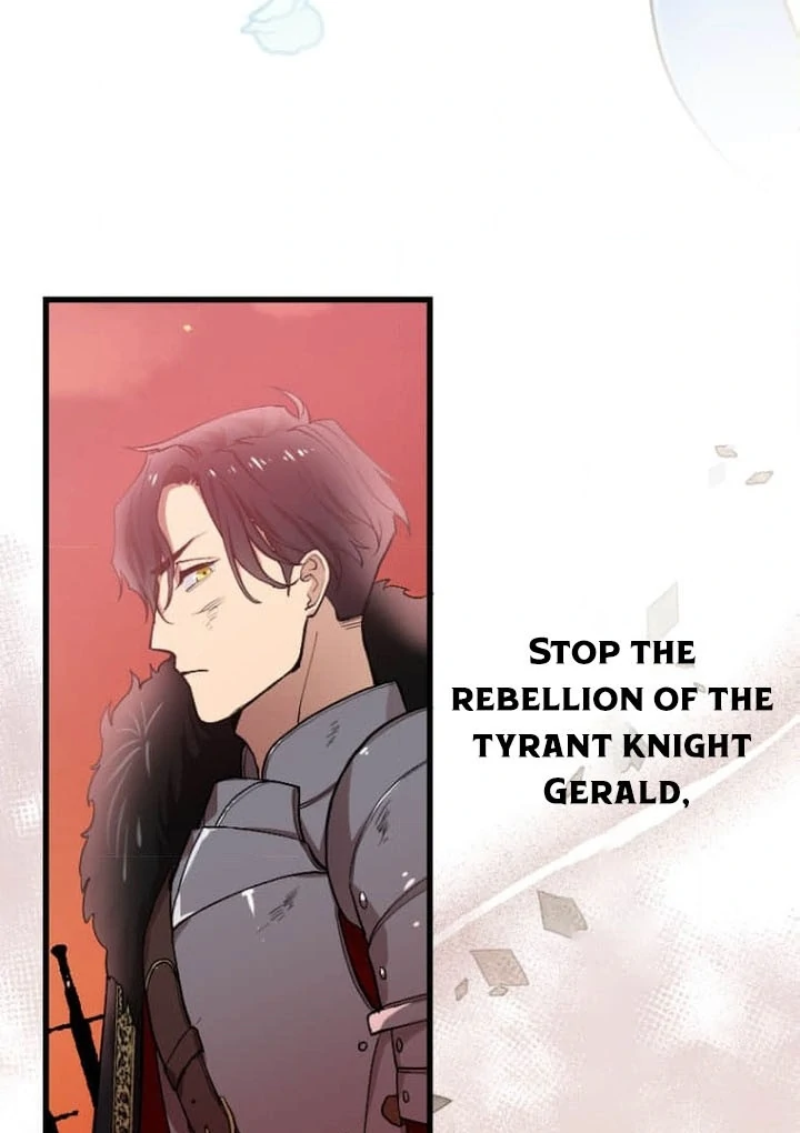the tyrant knight arrogant ruthless yet sometimes gentle Chapter 4 - page 29