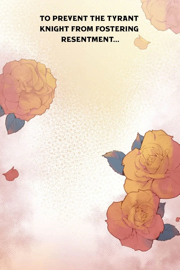 the tyrant knight arrogant ruthless yet sometimes gentle Chapter 4 - page 33