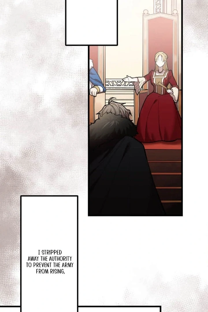 the tyrant knight arrogant ruthless yet sometimes gentle Chapter 4 - page 53