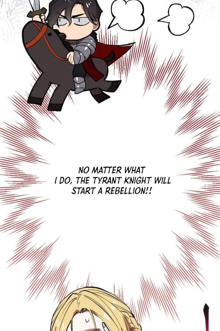 the tyrant knight arrogant ruthless yet sometimes gentle Chapter 4 - page 66