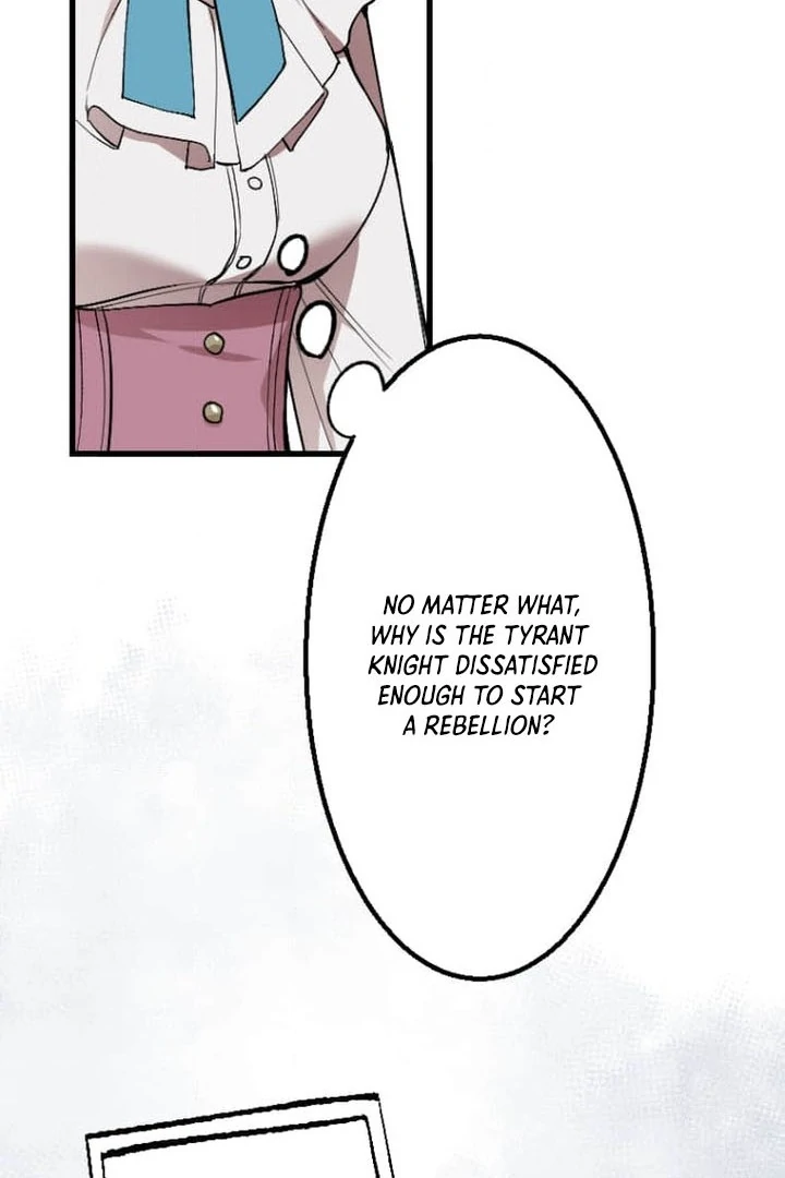the tyrant knight arrogant ruthless yet sometimes gentle Chapter 4 - page 76