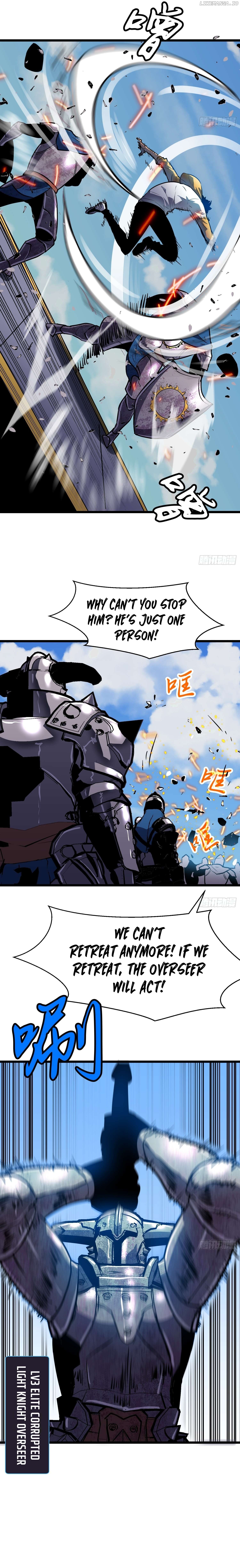 My Guild is Full of Demons Chapter 4 - page 12
