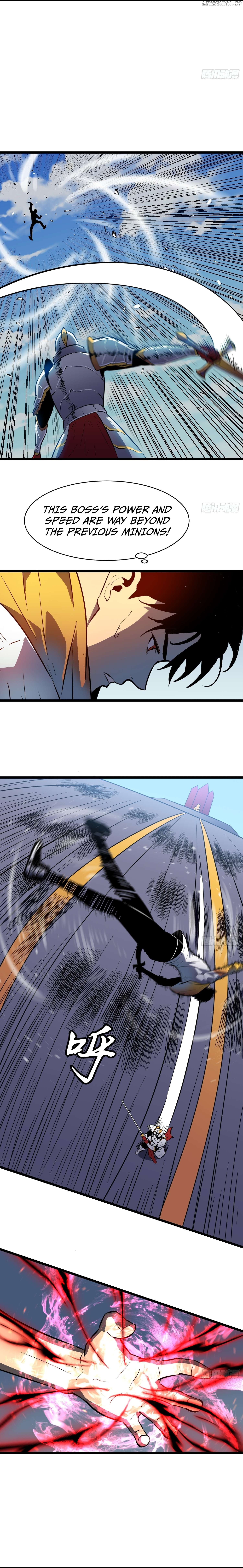 My Guild is Full of Demons Chapter 5 - page 12