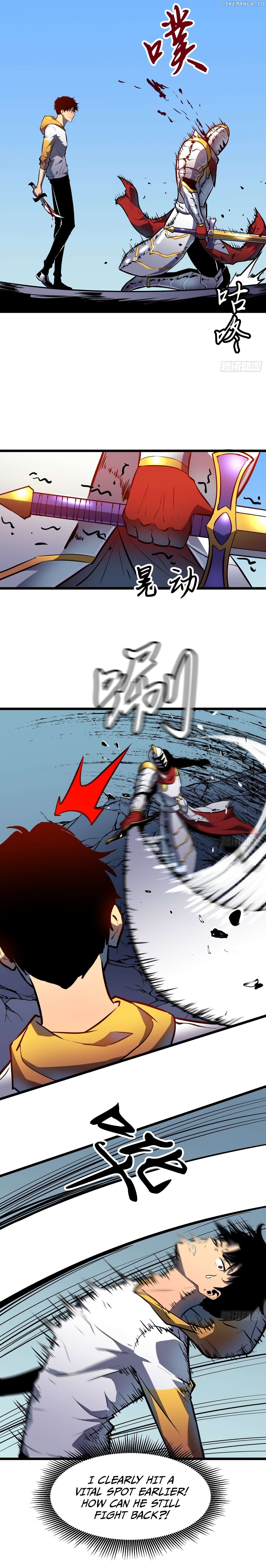 My Guild is Full of Demons Chapter 5 - page 16
