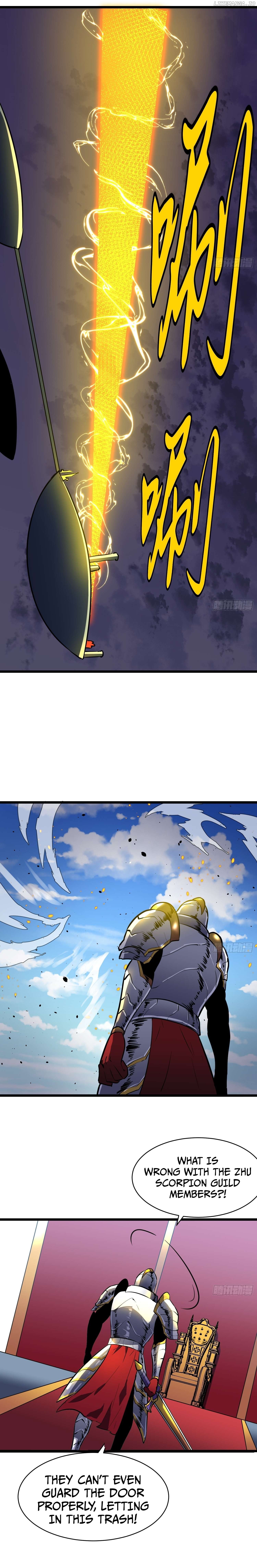 My Guild is Full of Demons Chapter 5 - page 19