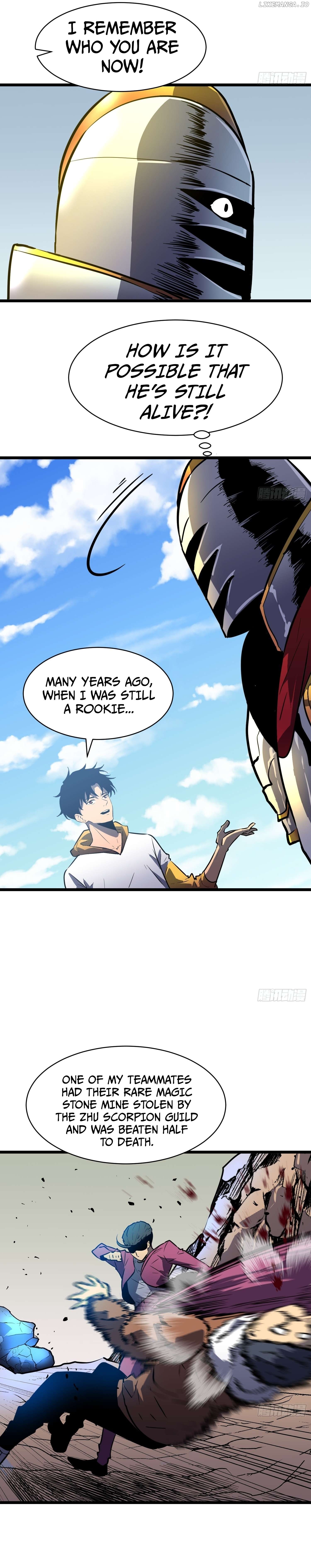 My Guild is Full of Demons Chapter 5 - page 20