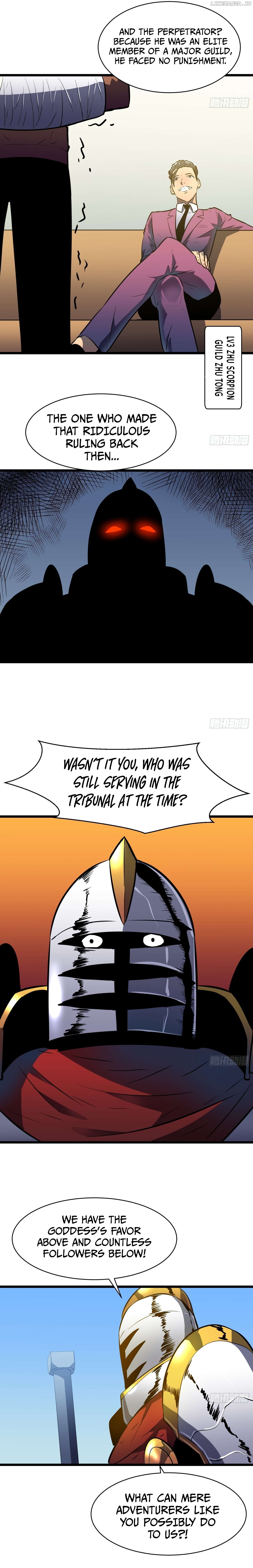 My Guild is Full of Demons Chapter 5 - page 22