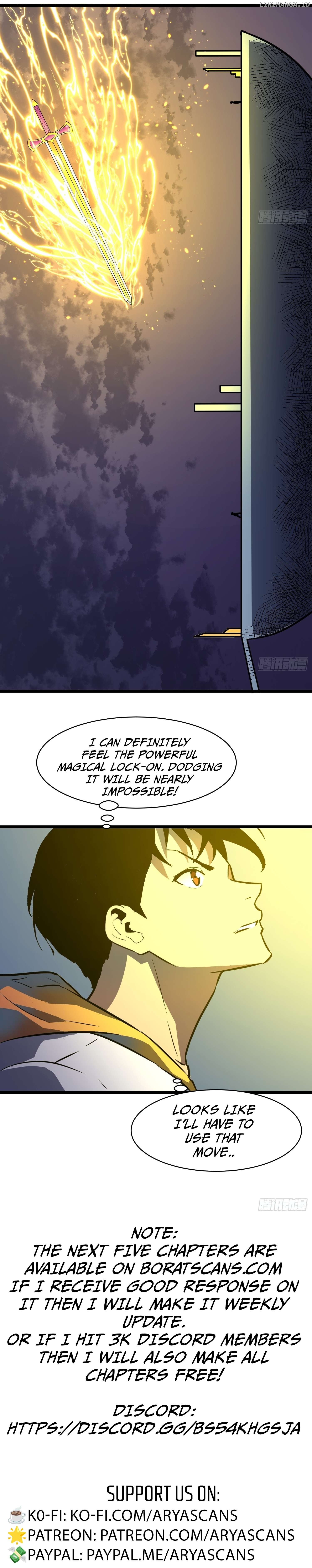 My Guild is Full of Demons Chapter 5 - page 25