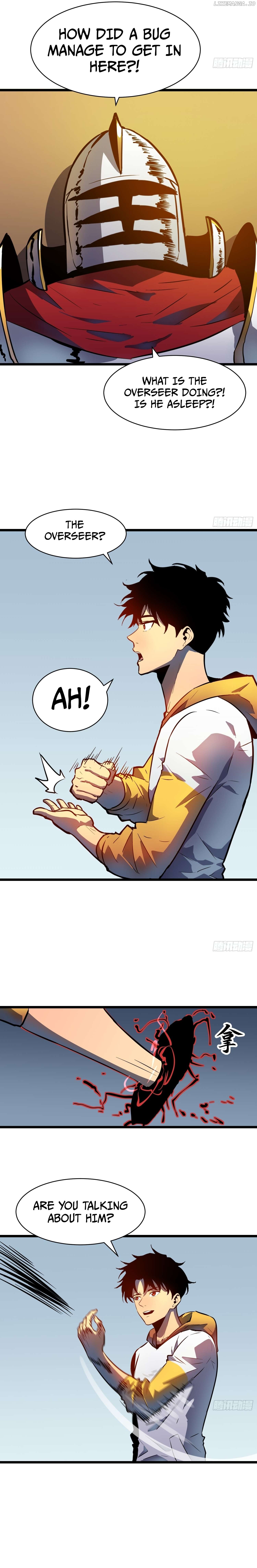My Guild is Full of Demons Chapter 5 - page 3