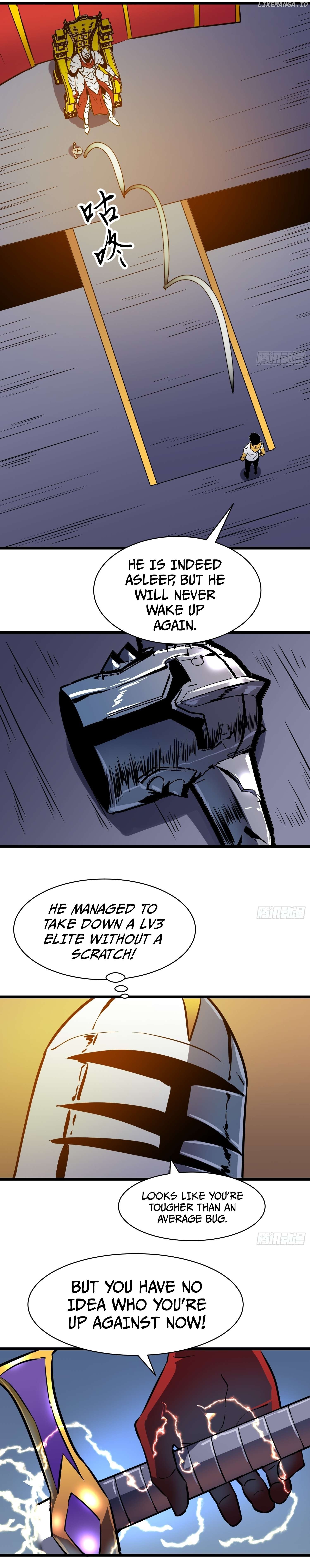 My Guild is Full of Demons Chapter 5 - page 4