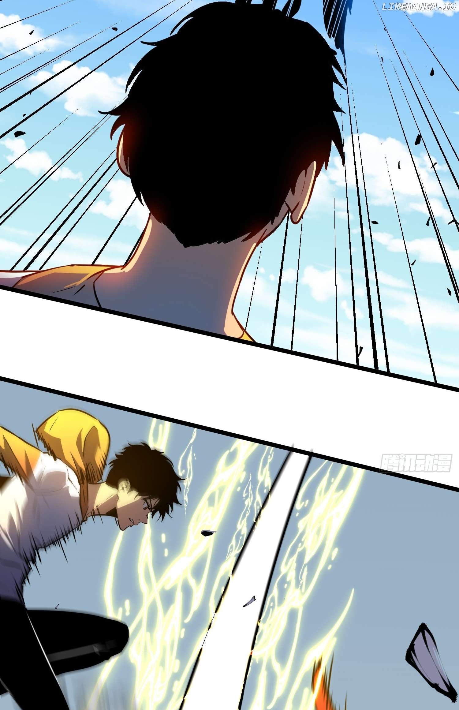 My Guild is Full of Demons Chapter 5 - page 8