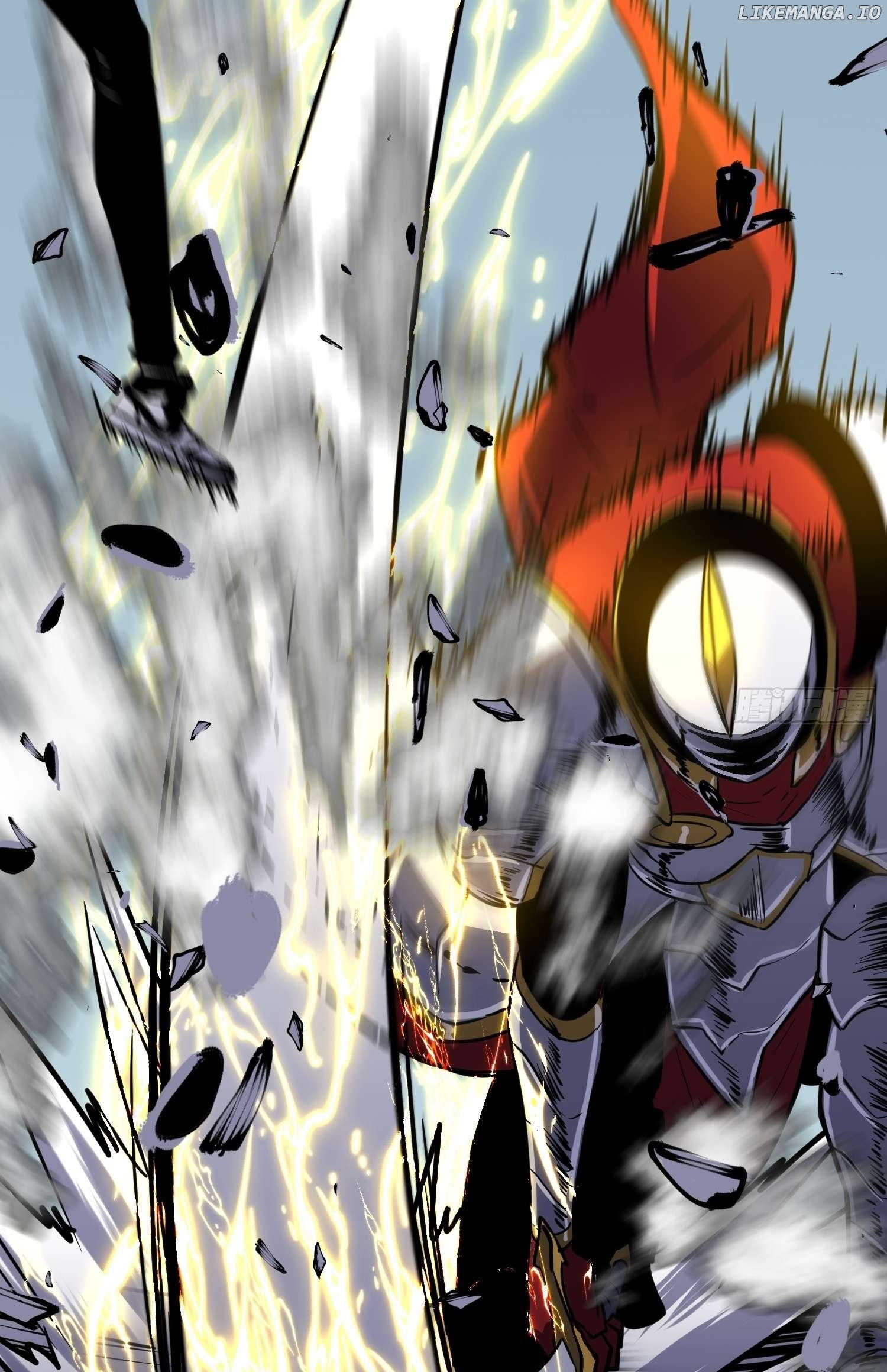 My Guild is Full of Demons Chapter 5 - page 9