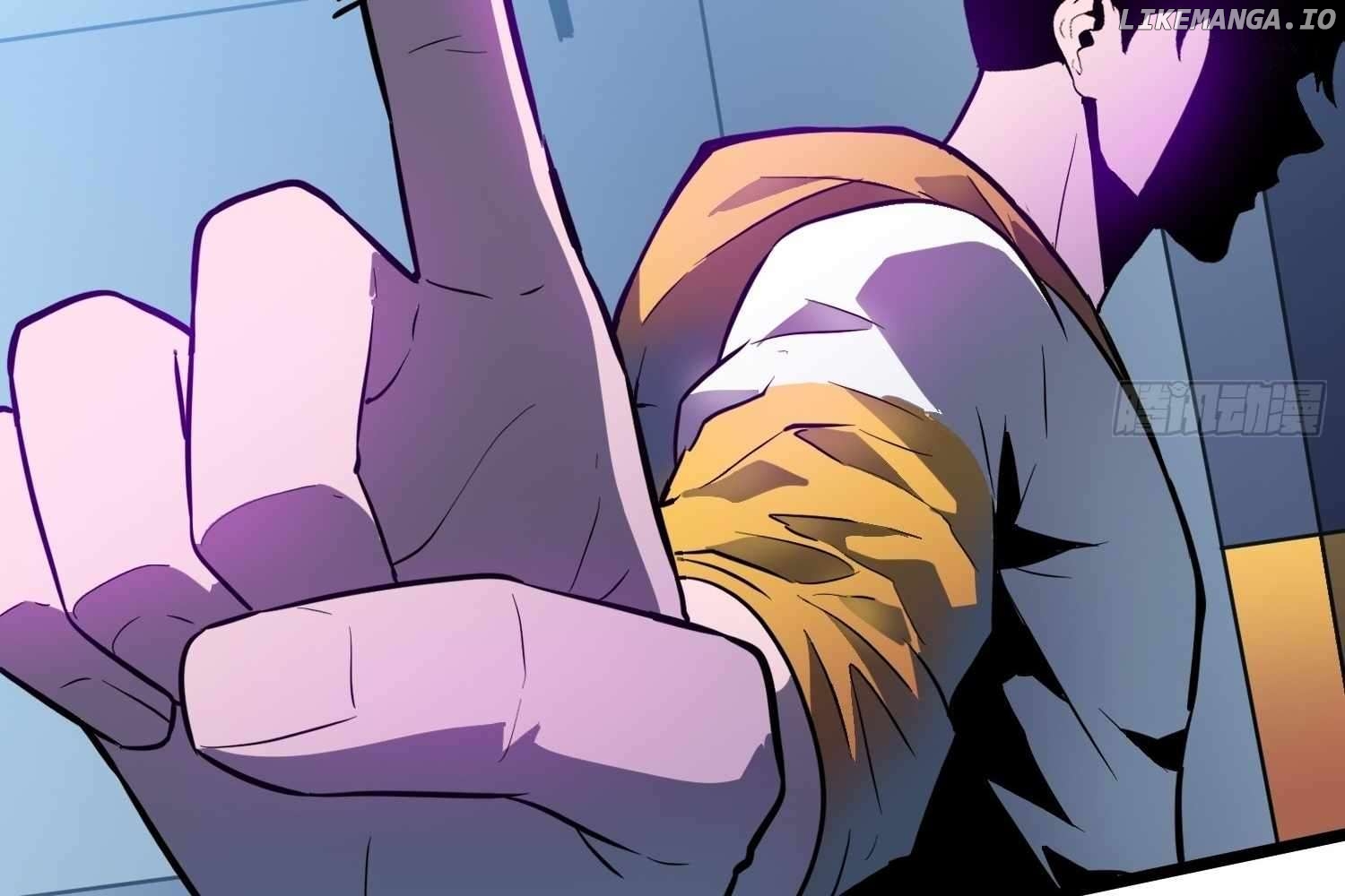 My Guild is Full of Demons Chapter 7 - page 111