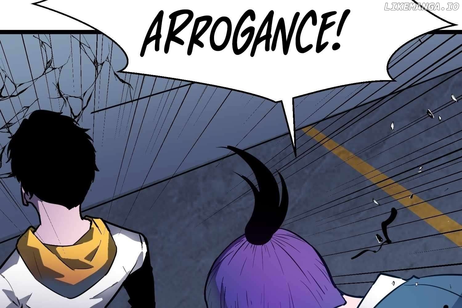 My Guild is Full of Demons Chapter 7 - page 121