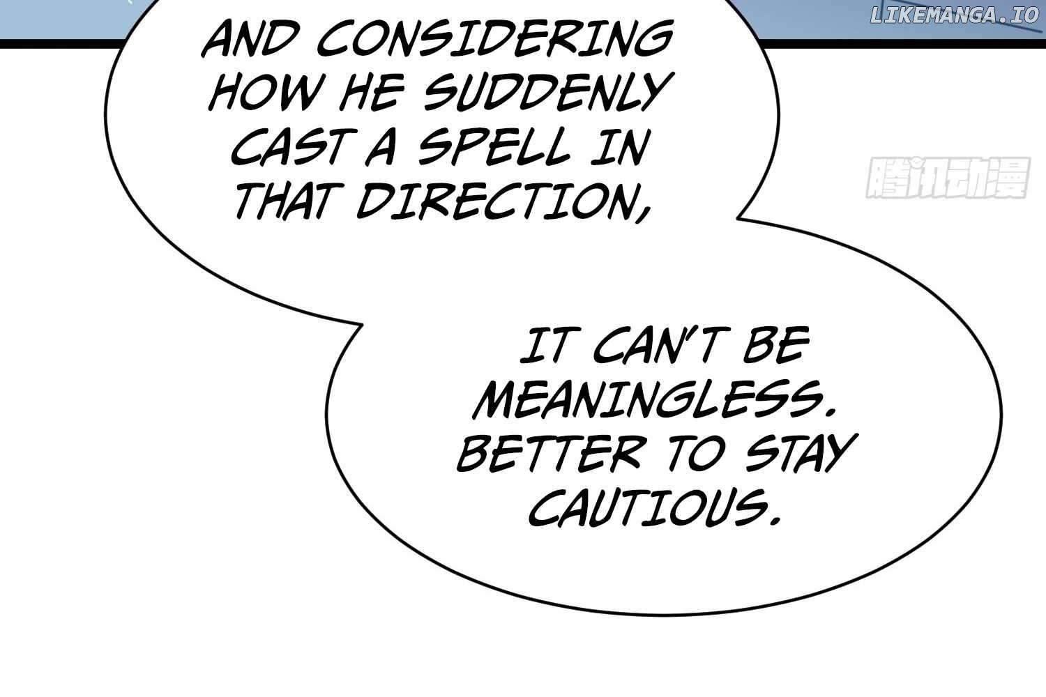 My Guild is Full of Demons Chapter 7 - page 41