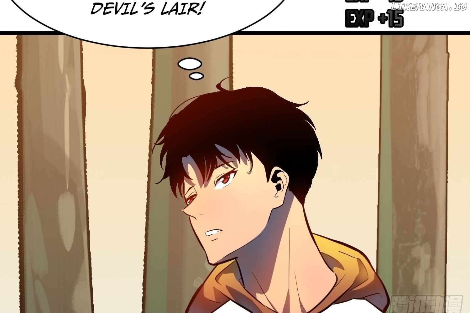 My Guild is Full of Demons Chapter 9 - page 116
