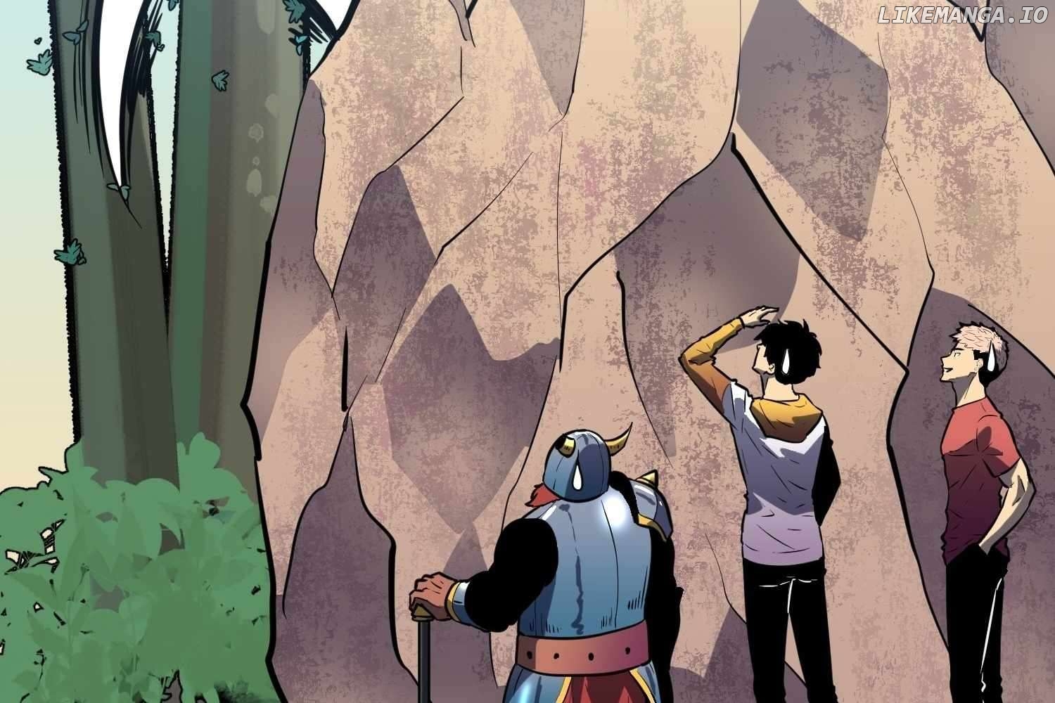 My Guild is Full of Demons Chapter 9 - page 145