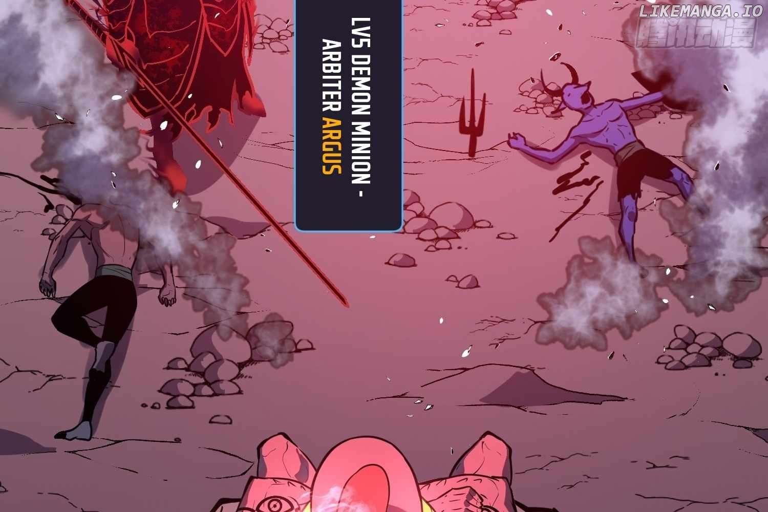 My Guild is Full of Demons Chapter 9 - page 24