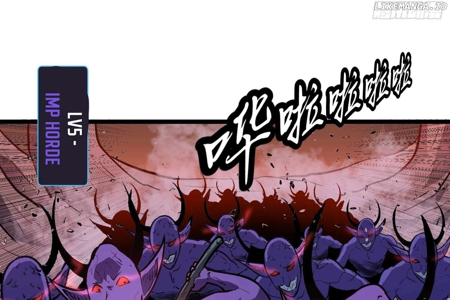 My Guild is Full of Demons Chapter 9 - page 44
