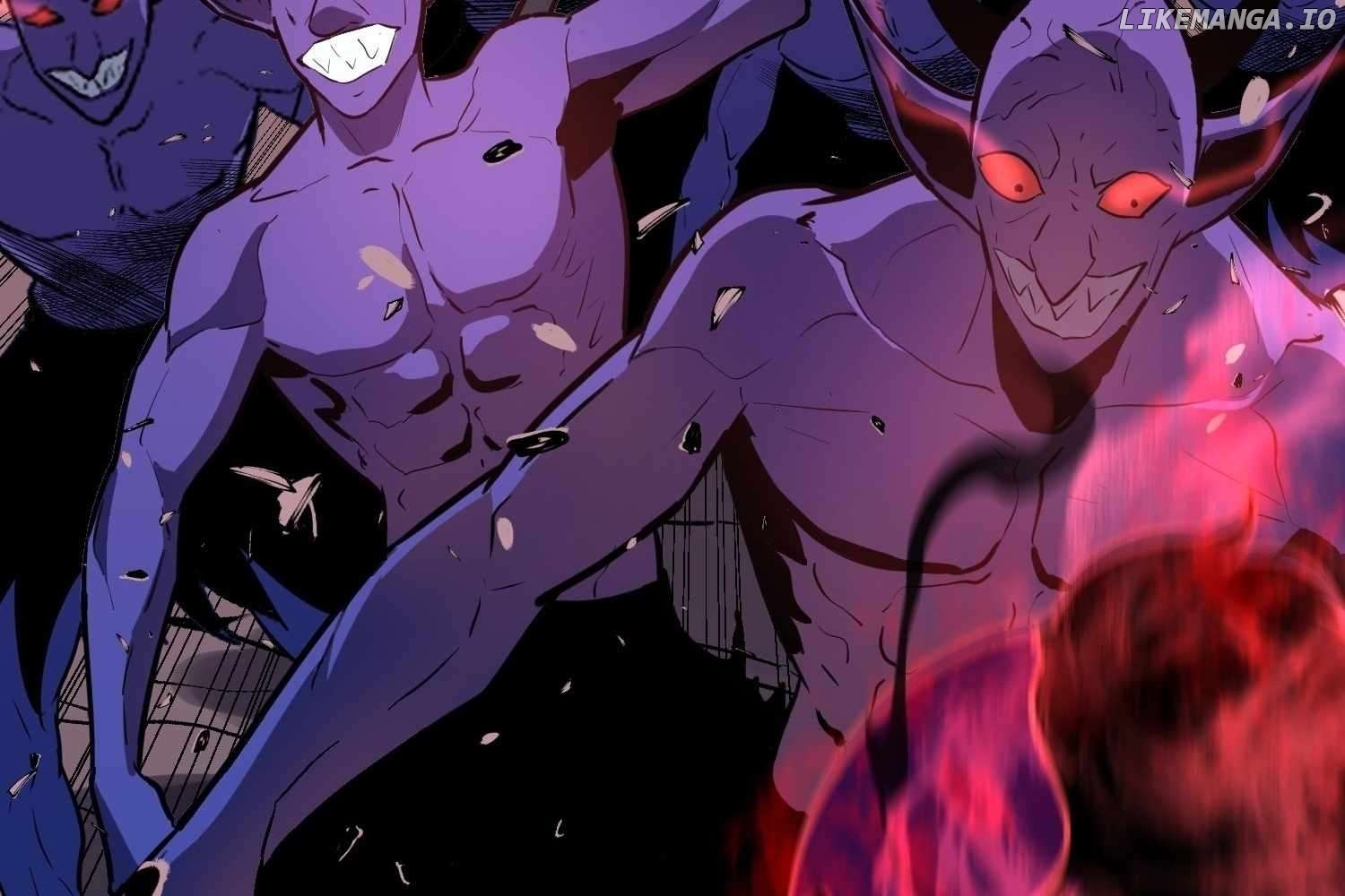 My Guild is Full of Demons Chapter 9 - page 45